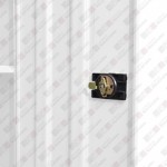 Gabinete Metálico Universal 180cm Blanco